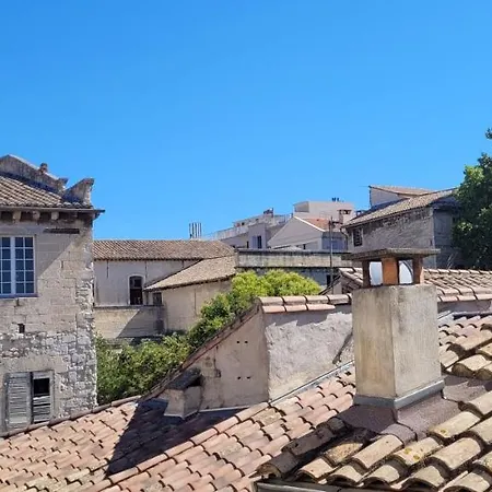 Les Toits De Petramale Apartment Avignon Exterior photo